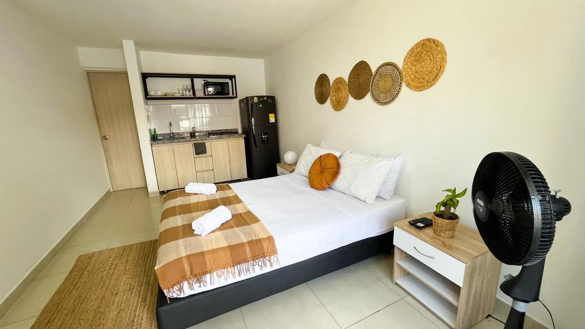 Apartmán Loft Dreams 7006 Medellín Kolumbie