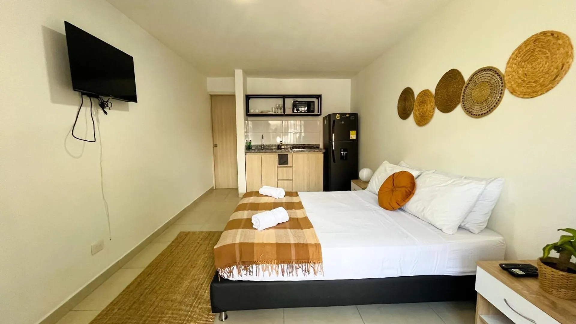 Apartmán Loft Dreams 7006 Medellín